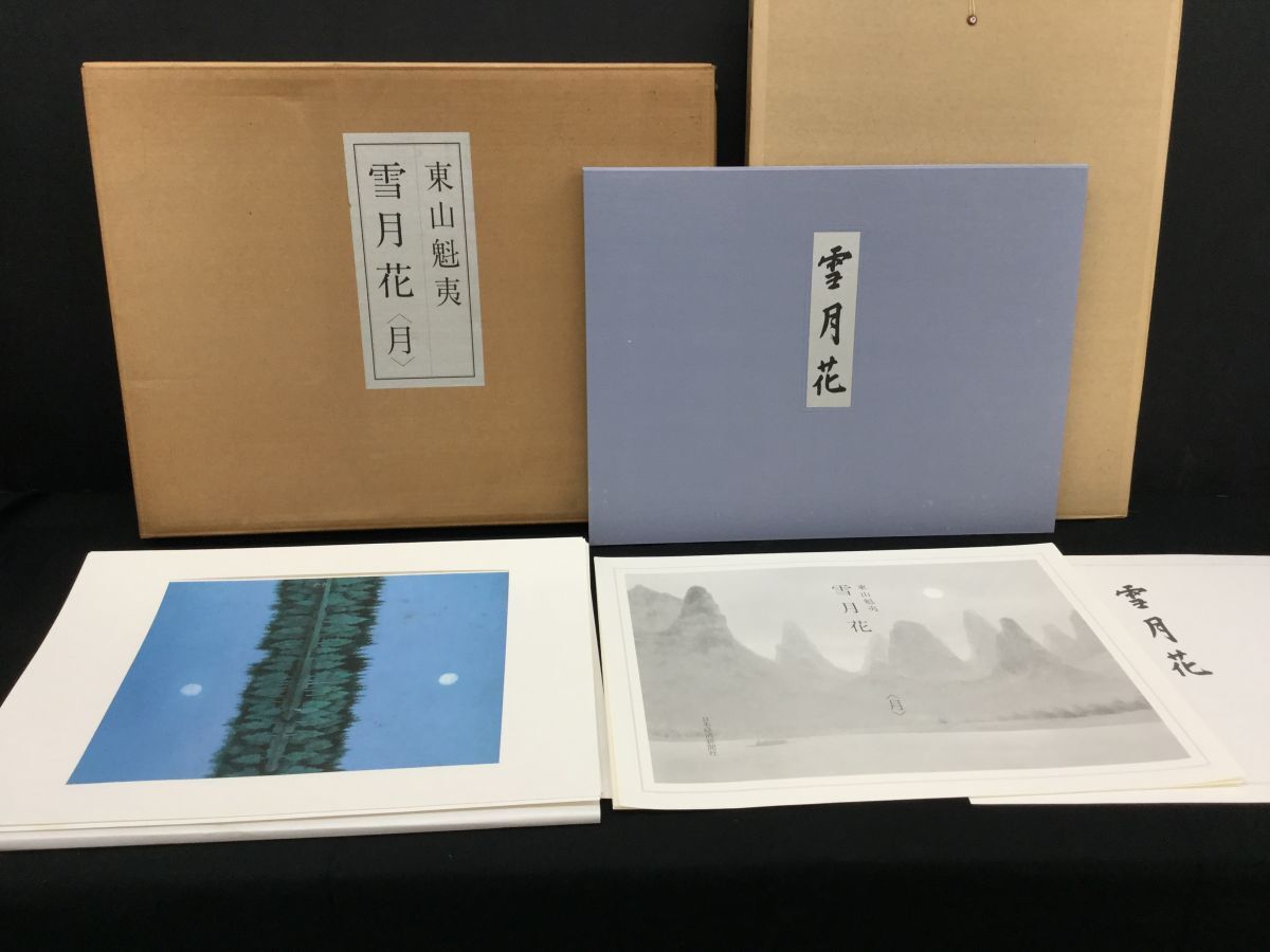 Yahoo!オークション -「東山魁夷 雪月花」の落札相場・落札価格 Yahoo!オークション -「東山魁夷 雪月花」の落札相場・落札価格