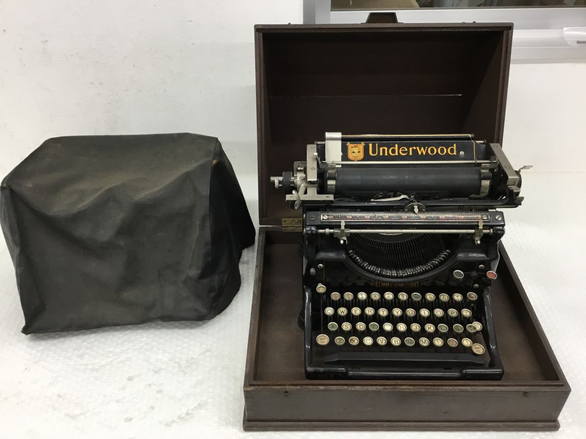 Yahoo!オークション -「underwoodタイプライター」(タイプ Yahoo!オークション -「underwoodタイプライター」(タイプ