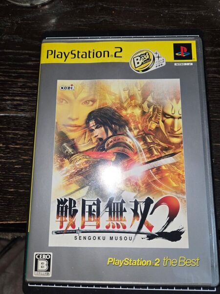 戦国無双2 PlayStation 2 the Best PS2
