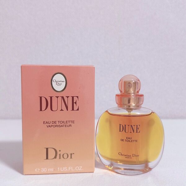 【新品未使用】Christian Dior 香水 デューン 30m フレグランス オードトワレ クリスチャンディオール