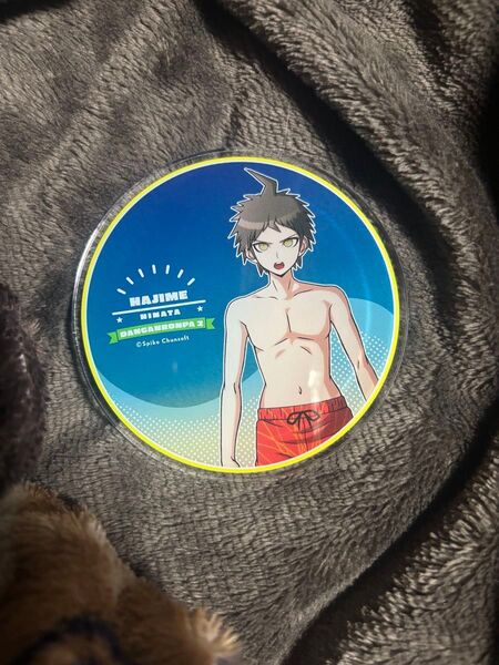 日向創 アクリルコースター 水着 ダンガンロンパ