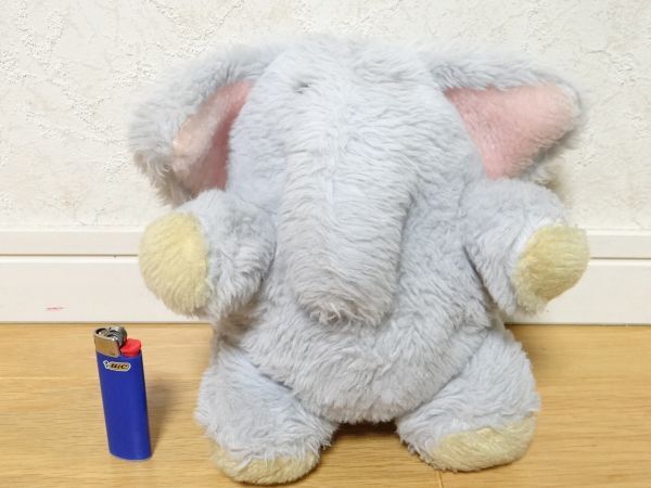 2025年最新】Yahoo!オークション - ゾウ(動物 ぬいぐるみ)の中古