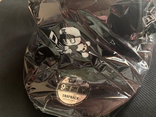 NEW ERA × パワプロ 9FIFTYコラボキャップ「守備」