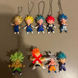 UDM ドラゴンボール超 8体まとめ売りセット