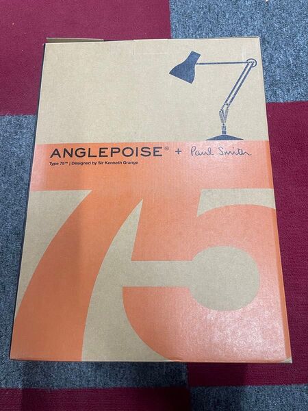 新品未開封 ANGLEPOISE Type75