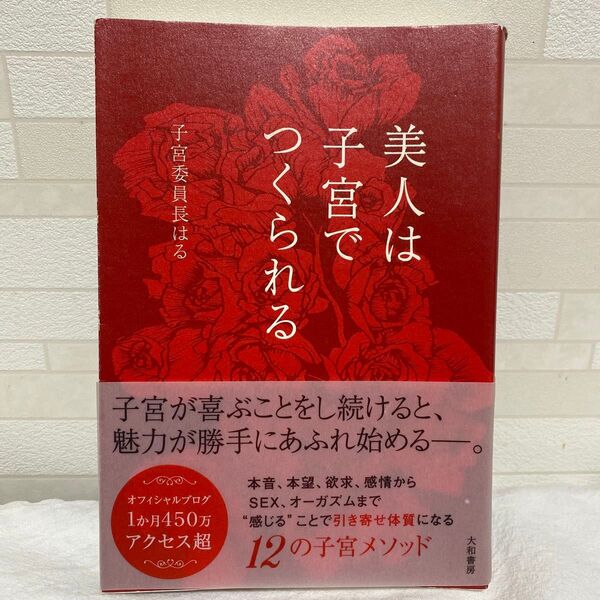 美人は子宮でつくられる 子宮委員長はる 愛 恋愛 結婚 不倫 性 sex
