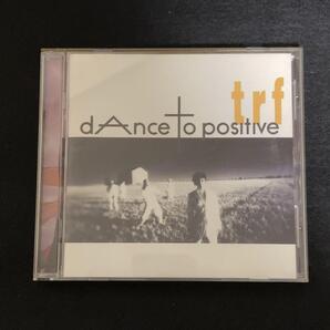 trf / dAnce to positive アルバム