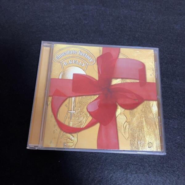 R.ケリー Kelly / Chocolate Factory 輸入盤