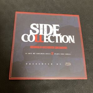 【CD】 SIDE COLLECTION A LOT OF GOLDEN BALL Z PLUS ONE HOLE.