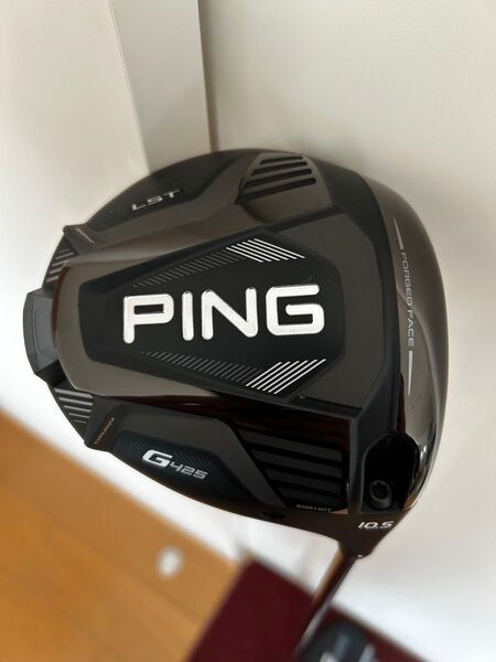 PING ピン G425 LST ドライバー
