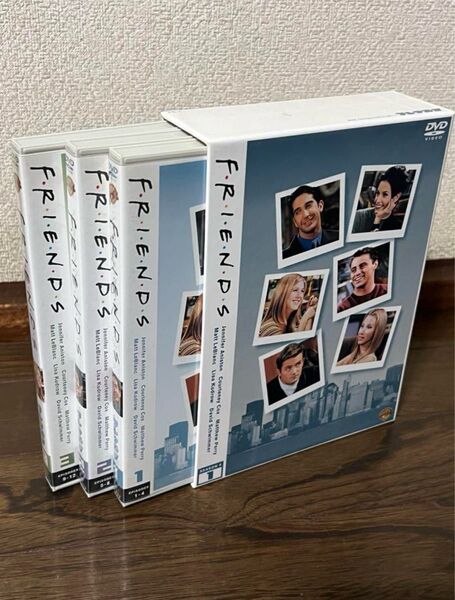 フレンズ IV ― フォース・シーズン DVD コレクターズ・セット