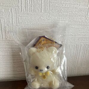 【新品未開封】 Happy Birthcolor BearフロッキーソフビBC