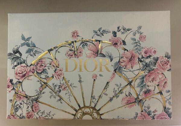 DIOR 箱 BOX 空箱 プレゼントボックス