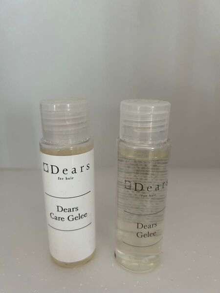 dearsジュレ50g ヘアケアセット 2個セット