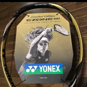 YONEX EZONE 100 LIMITED 大坂なおみ限定記念モデル