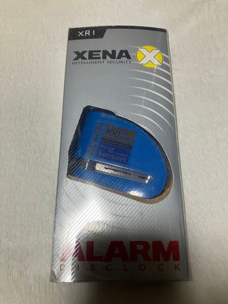 ALARM バイク盗難防止 ディスクロック