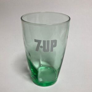 7UP セブンアップ グラス