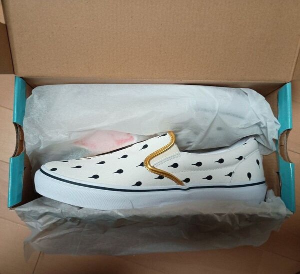 新品未使用 vans スリブチャラティ バージョン 28.5cm