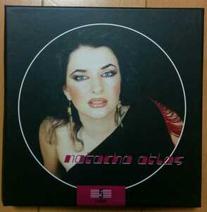 Natacha Atlas 5 albums 限定5CD輸入盤中古CD ナターシャ・アトラス diaspora halim gedida ayeshteni something dangerous