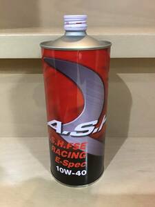 A.S.H FSE E-Spec RACING 10W-40 1L【1本】