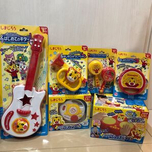 しまじろう 楽器 6点セット 未開封品