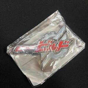 バンダイ アクリルロゴディスプレイEX 仮面ライダービルド 新品未開封