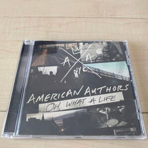 AMERICAN AUTHORS CDOH,WHAT A LIFE