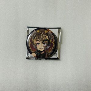 ツイステ グロマス 缶バッジ ラギー