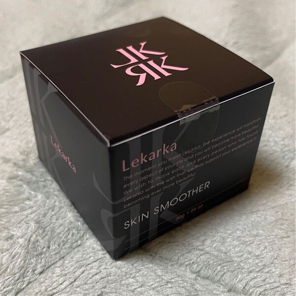 Lekarka SKIN SMOOTHER 30g 新品未開封
