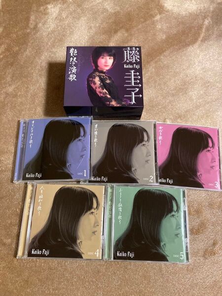 藤 圭子 艶・怨・演歌