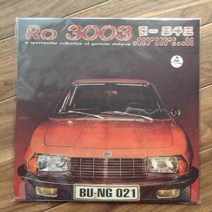  Various (Mouse On Mars, Andreas Dorau,Low-Fi Generator...) - Ro 3003 - A Spectacular Collection Of German Clubpop 