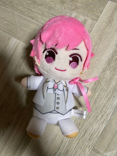 いれいす ないこ ぬいぐるみ マスコット バッジ キーホルダー
