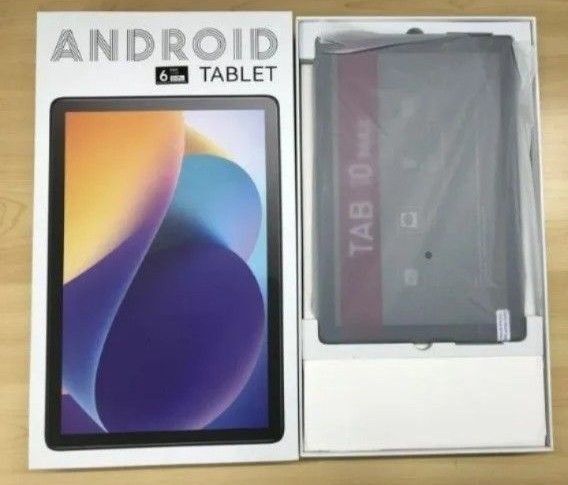 Androidタブレット BAKEN M10【新品未開封】