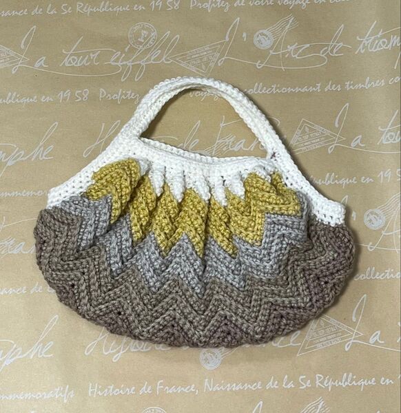 グラニーバッグ【ハンドメイド】