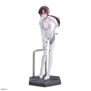 新世紀エヴァンゲリオン フィギュア 真希波 マリ クレーンゲーム開封済景品