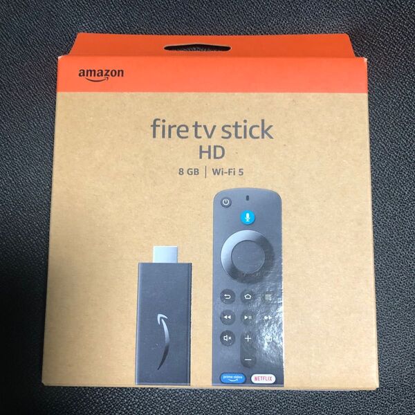 新品未開封 Amazon Fire TV Stick HD 最新2024モデル
