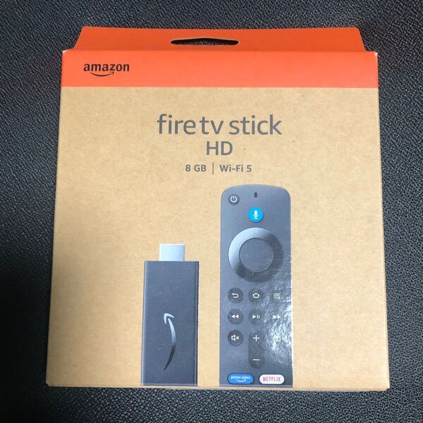 新品未開封 Amazon Fire TV Stick HD 最新2024モデル