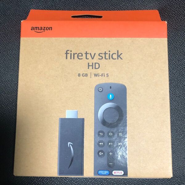 新品未開封 Amazon Fire TV Stick HD 最新2024モデル