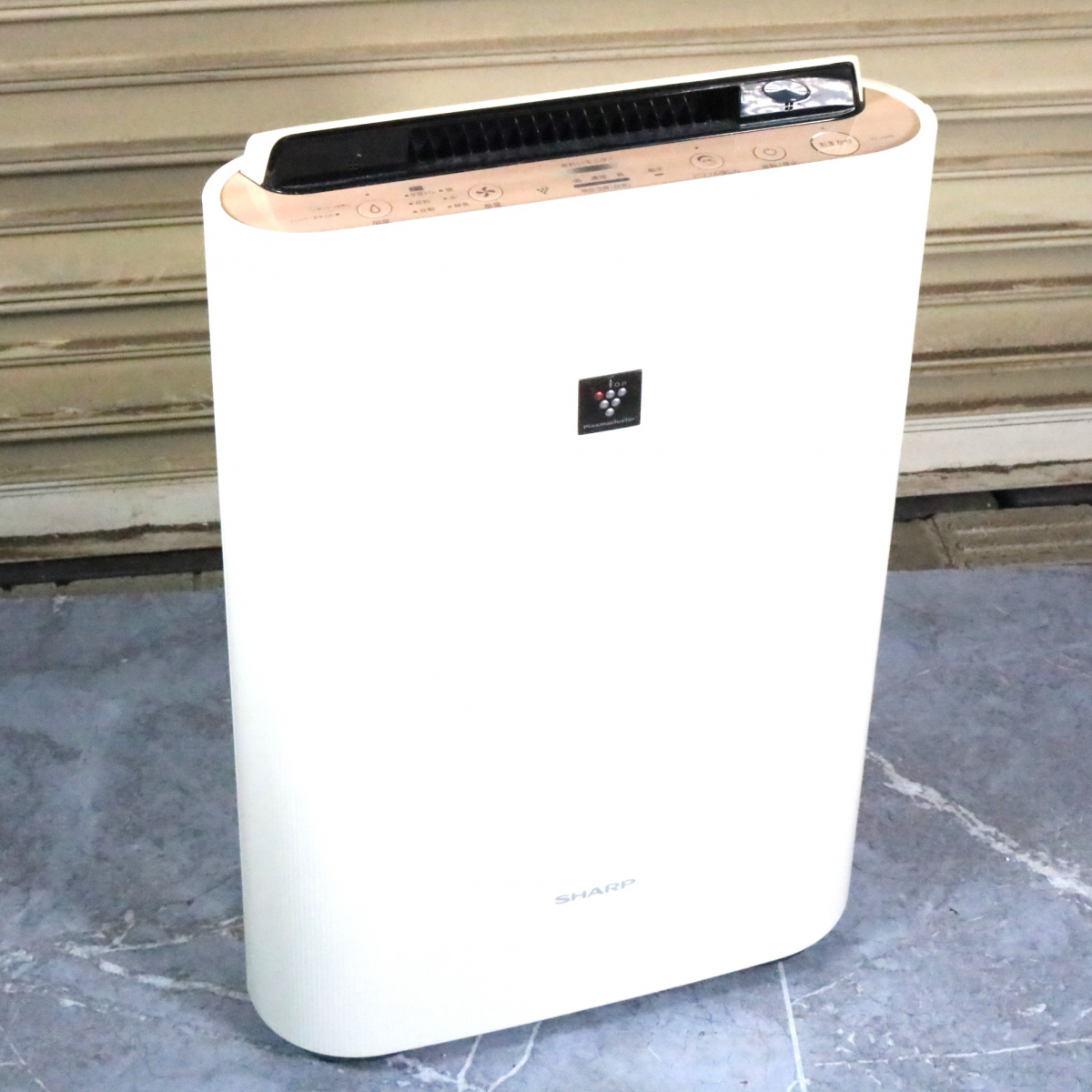 Yahoo!オークション -「シャープ kc-g40-w 加湿空気清浄機」の Yahoo!オークション -「シャープ kc-g40-w 加湿空気清浄機」の