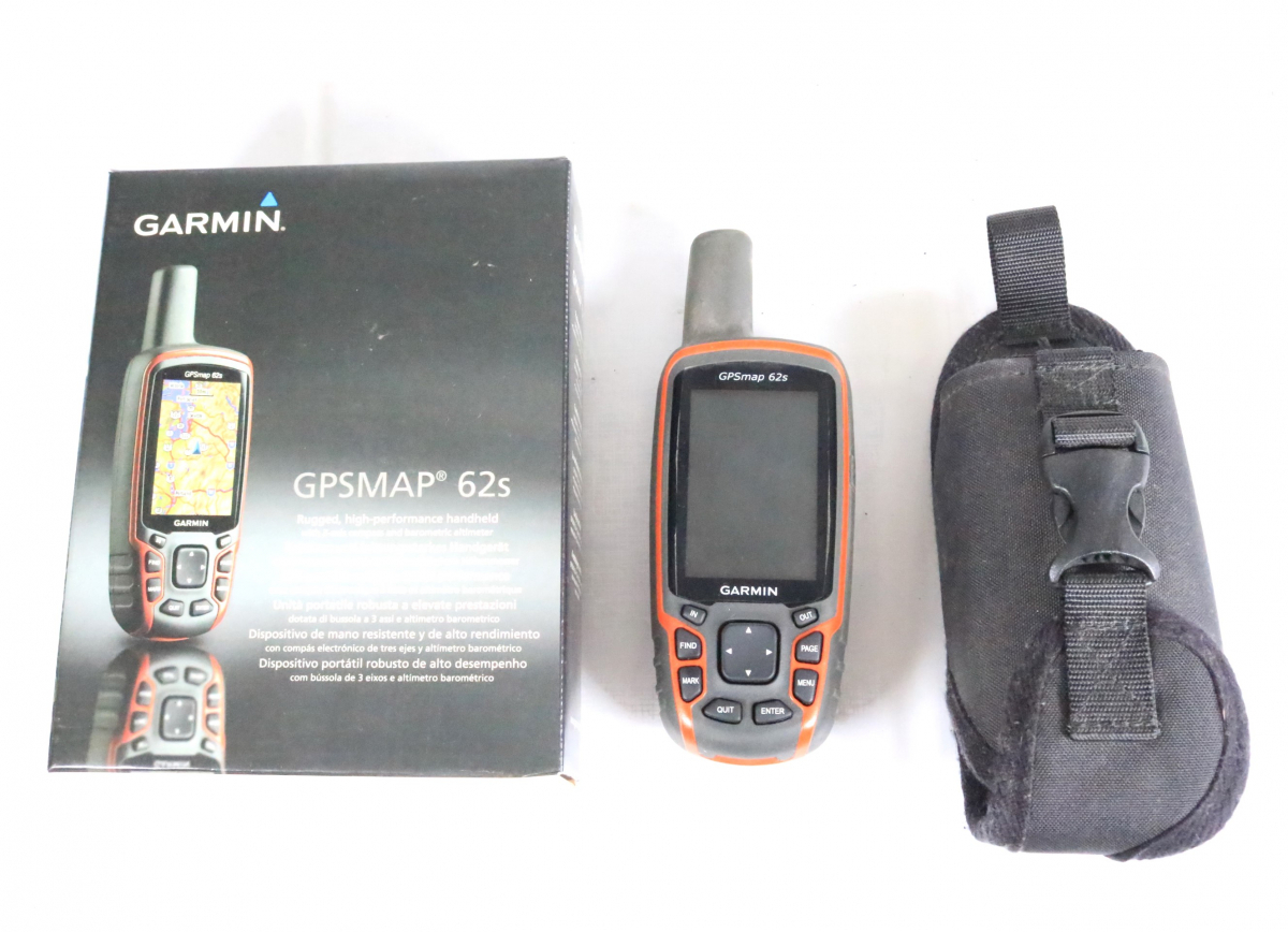 Yahoo!オークション -「garmin gpsmap62」の落札相場・落札価格 Yahoo!オークション -「garmin gpsmap62」の落札相場・落札価格