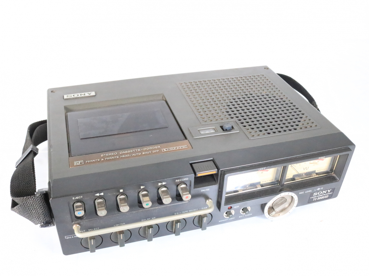 Yahoo!オークション -「sony tc-3000sd」(家電、AV、カメラ) の Yahoo!オークション -「sony tc-3000sd」(家電、AV、カメラ) の