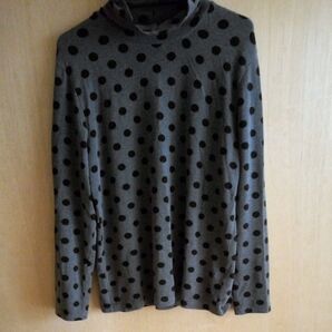 TOKYO シマン ハイネック 日本製