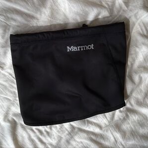 Marmot ネックウォーマー ブラック