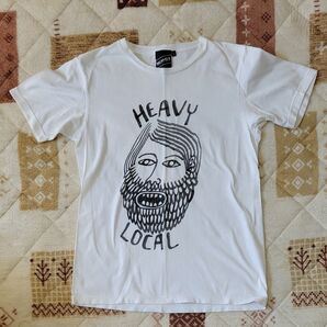 BEAMS HEAVY LOCAL 半袖ティシャツ Sサイズ
