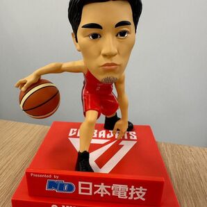 千葉ジェッツ 富樫勇樹 フィギュア