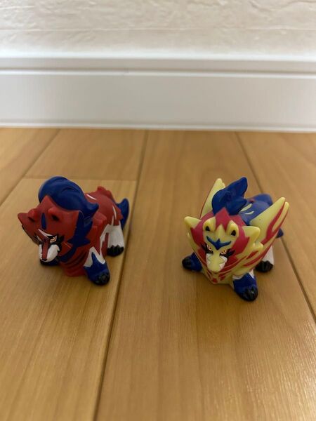 ポケモンキッズ 指人形 ザマゼンタ×2 匿名発送、24時間以内発送