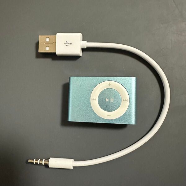 Apple iPod shuffle 第2世代 1G 新品バッテリー交換済 03
