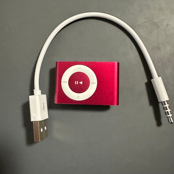 Apple iPod shuffle 第2世代 2G 新品バッテリー交換済 05