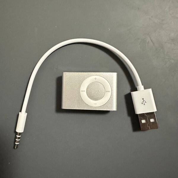 Apple iPod shuffle 第2世代 1G 新品バッテリー交換済 06