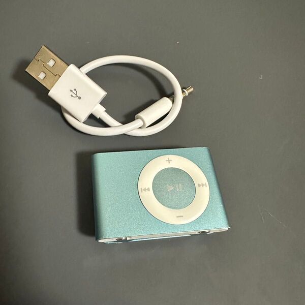 Apple iPod shuffle 第2世代 1G 新品バッテリー交換済 07